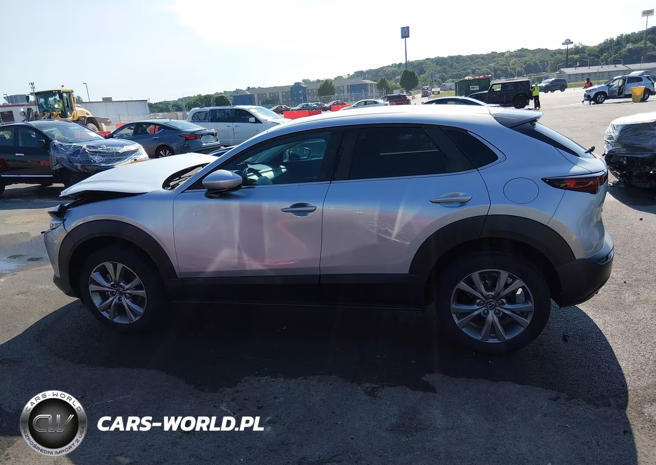 2021 Mazda Cx-30 Select VIN:3MVDMABL1MM209722 - 14