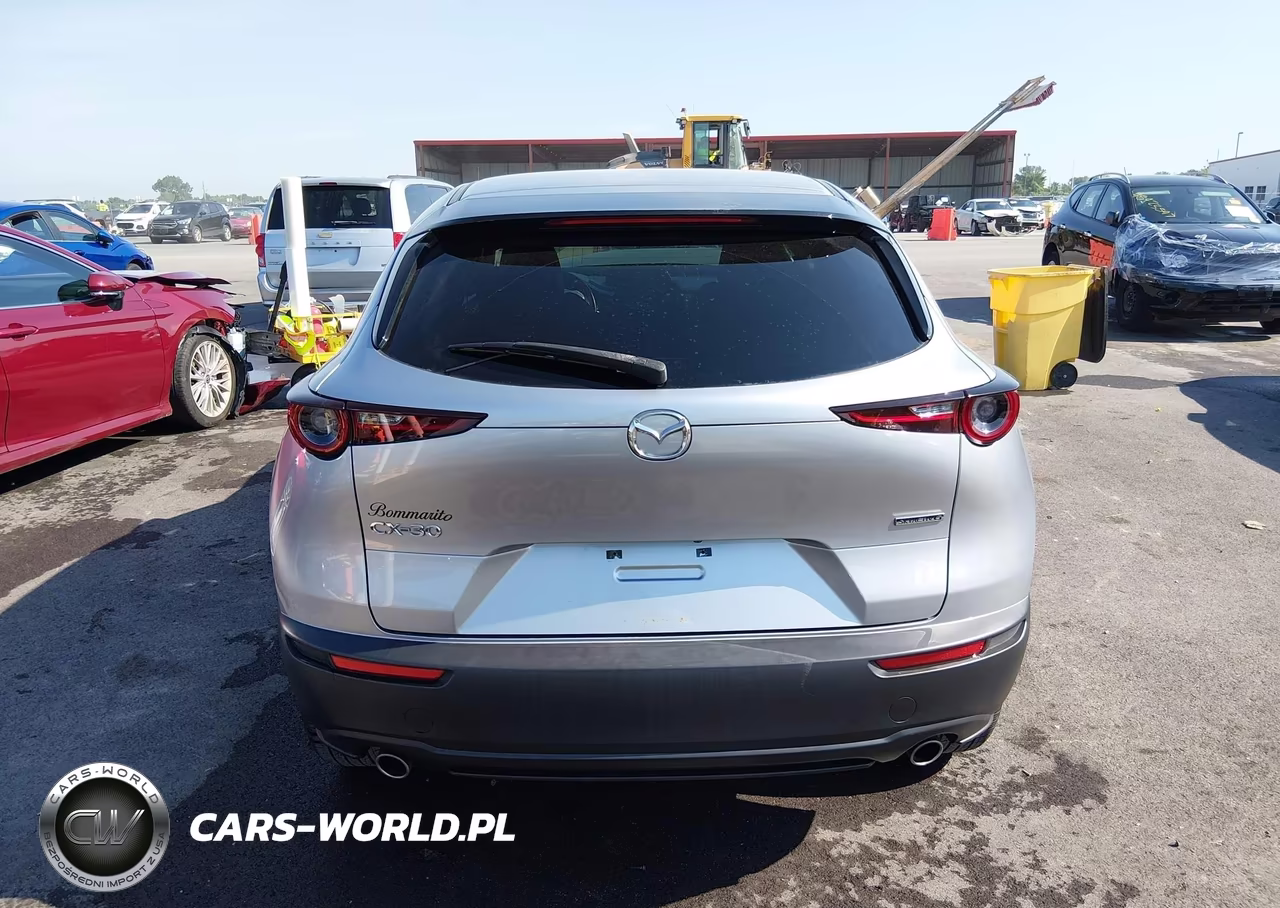 2021 Mazda Cx-30 Select VIN:3MVDMABL1MM209722 - 16