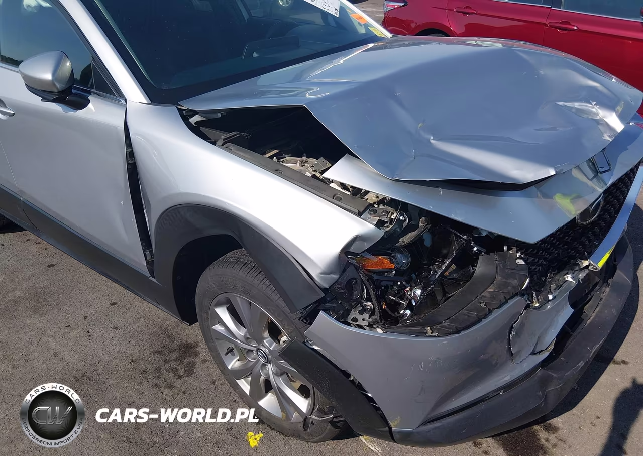 2021 Mazda Cx-30 Select VIN:3MVDMABL1MM209722 - 18
