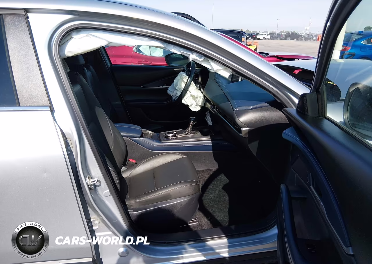 2021 Mazda Cx-30 Select VIN:3MVDMABL1MM209722 - 5