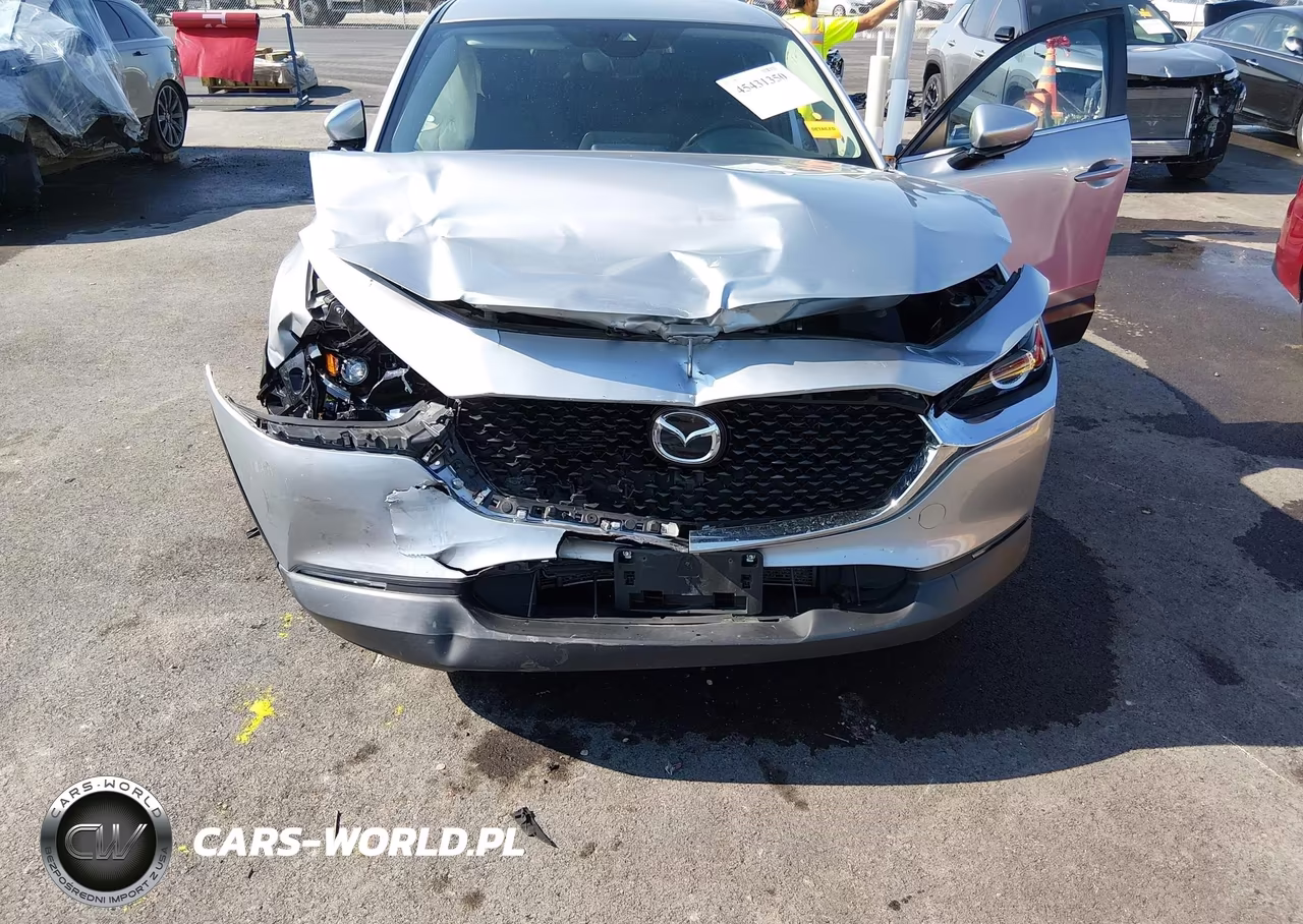2021 Mazda Cx-30 Select VIN:3MVDMABL1MM209722 - 6