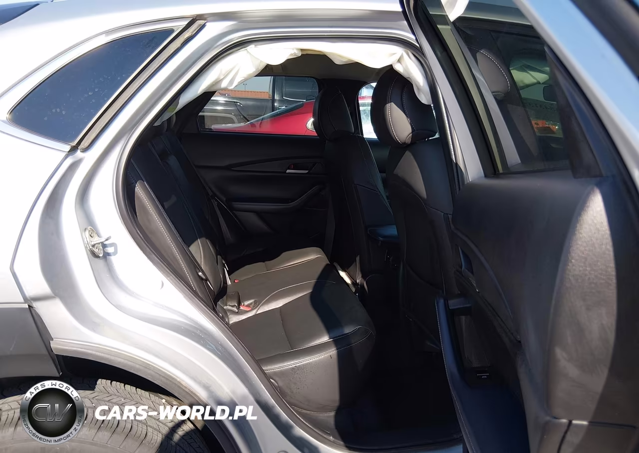2021 Mazda Cx-30 Select VIN:3MVDMABL1MM209722 - 8