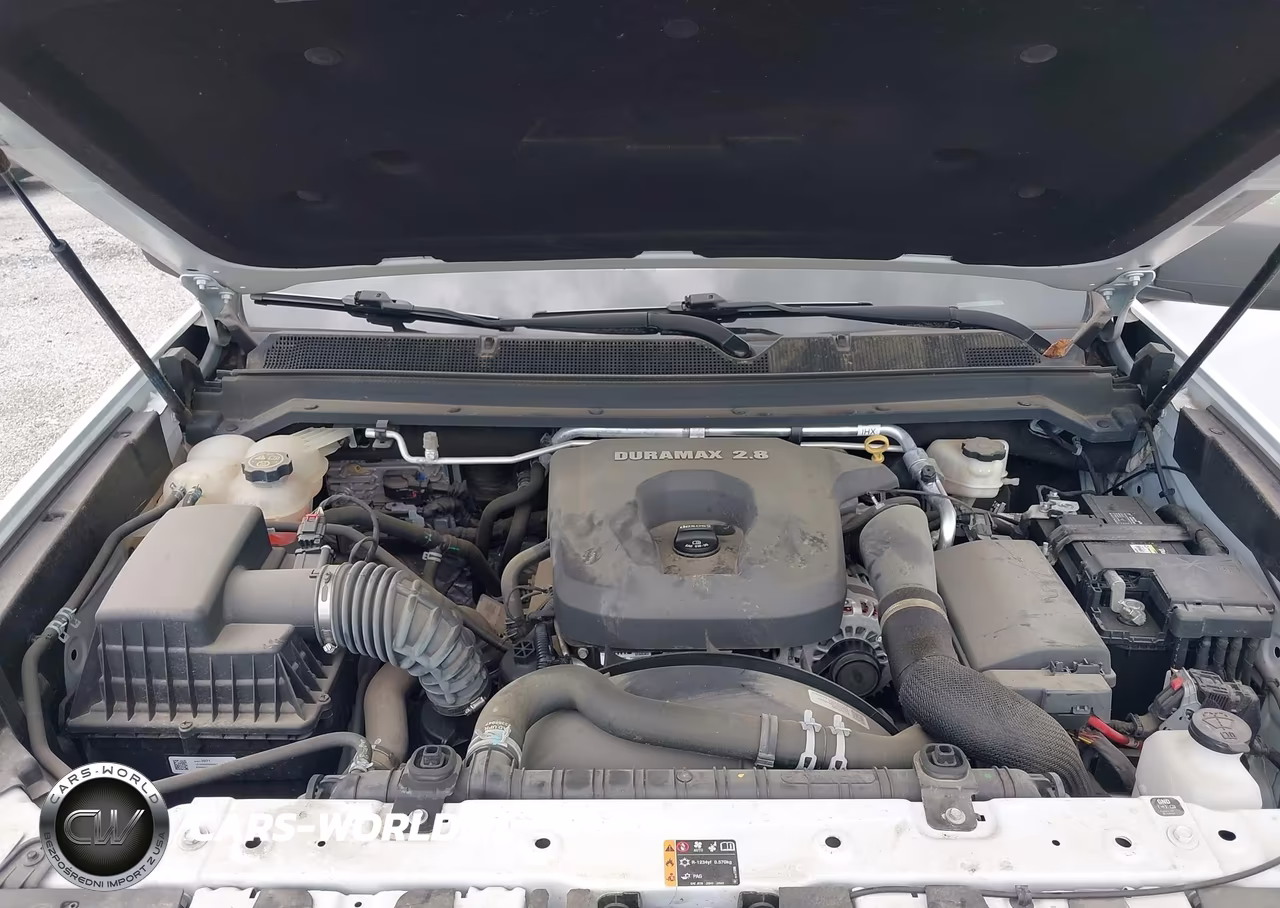 2018 Chevrolet Colorado 2Wd Work Truck VIN:1GCHSBE12J1105225 - 10