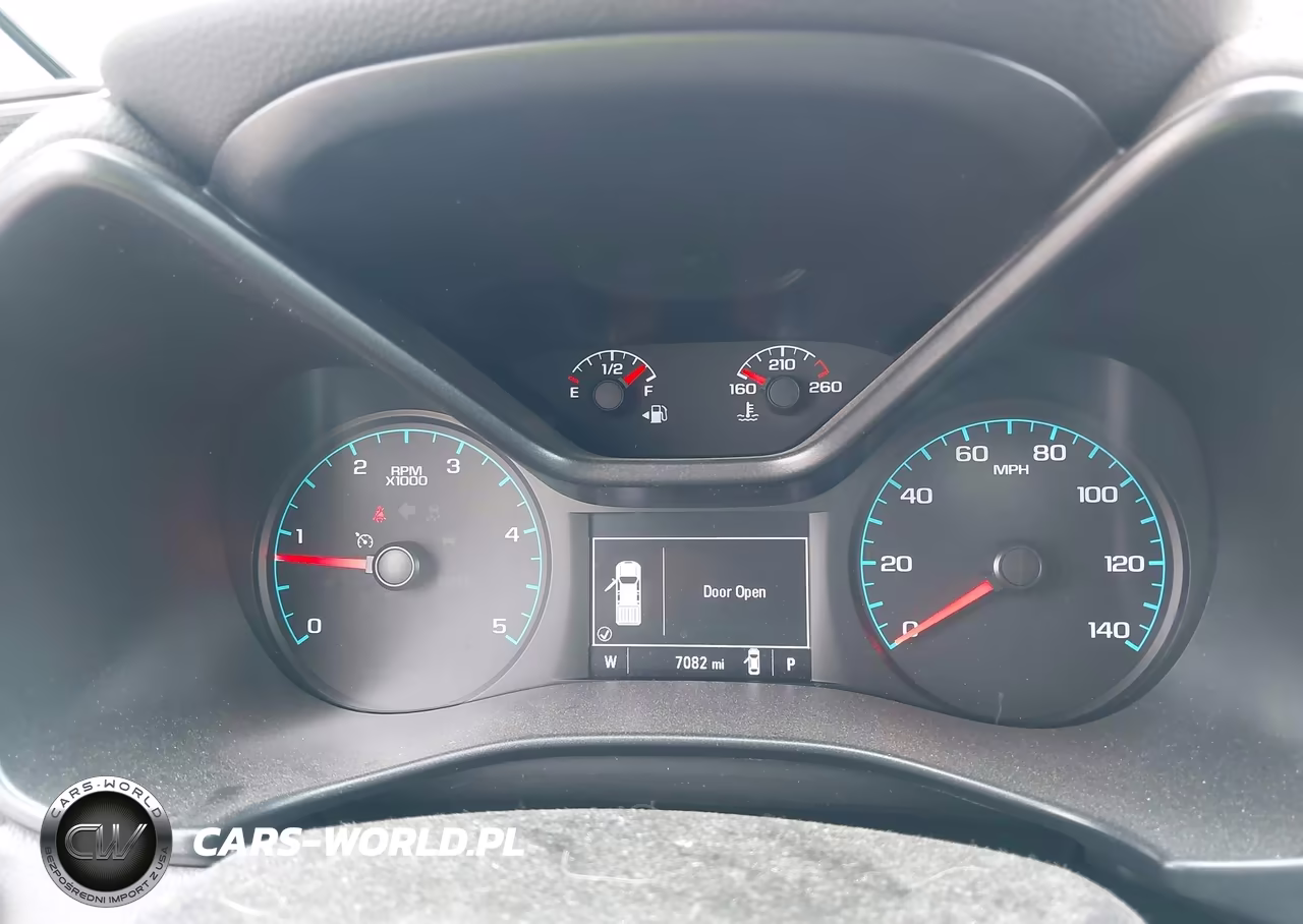 2018 Chevrolet Colorado 2Wd Work Truck VIN:1GCHSBE12J1105225 - 7