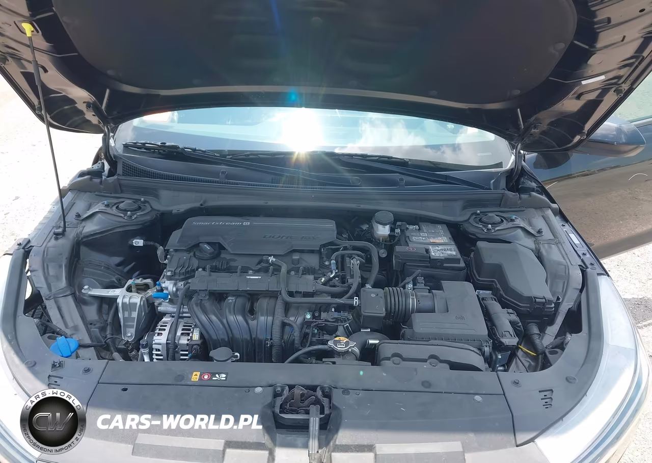 2025 Kia K4 Lxs VIN:3KPFT4DEXSE111146 - 10