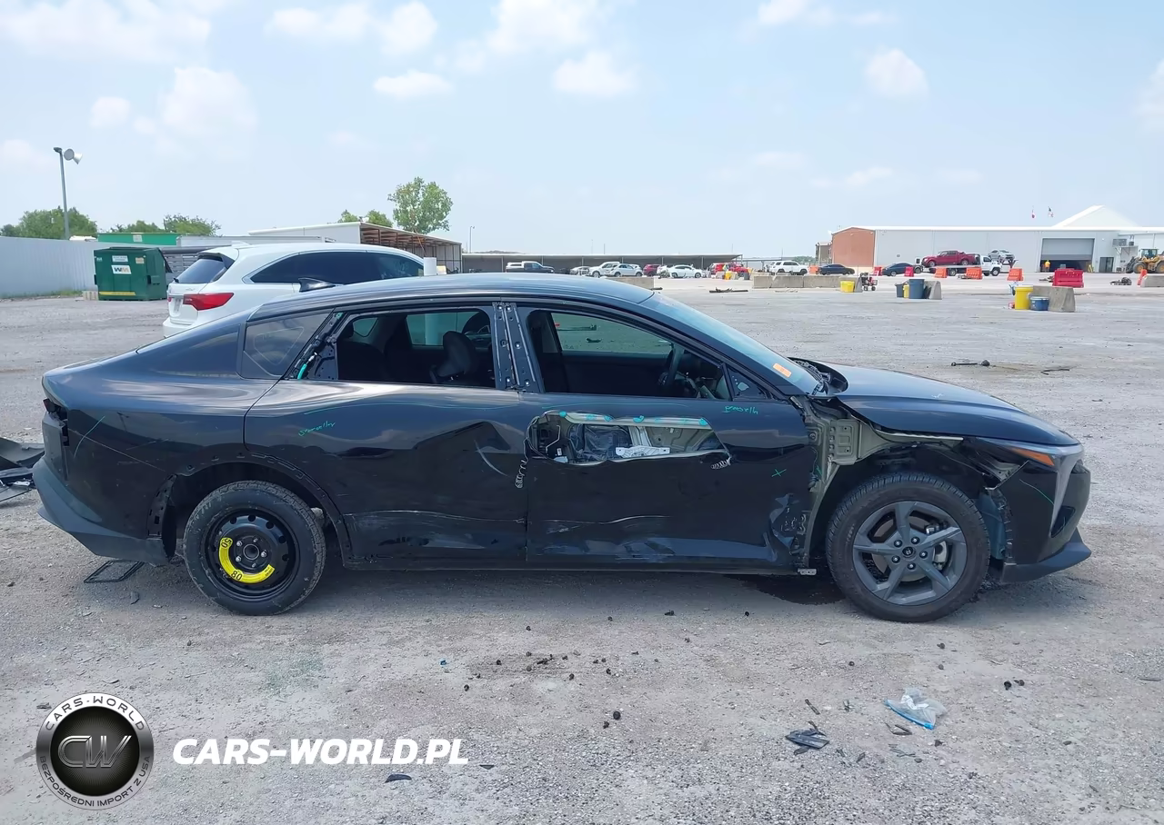 2025 Kia K4 Lxs VIN:3KPFT4DEXSE111146 - 14