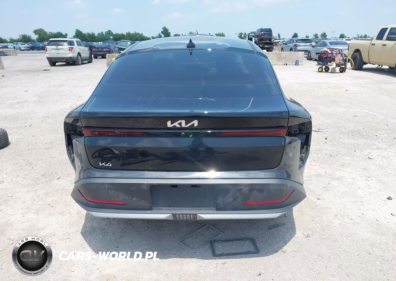 2025 Kia K4 Lxs VIN:3KPFT4DEXSE111146 - 17