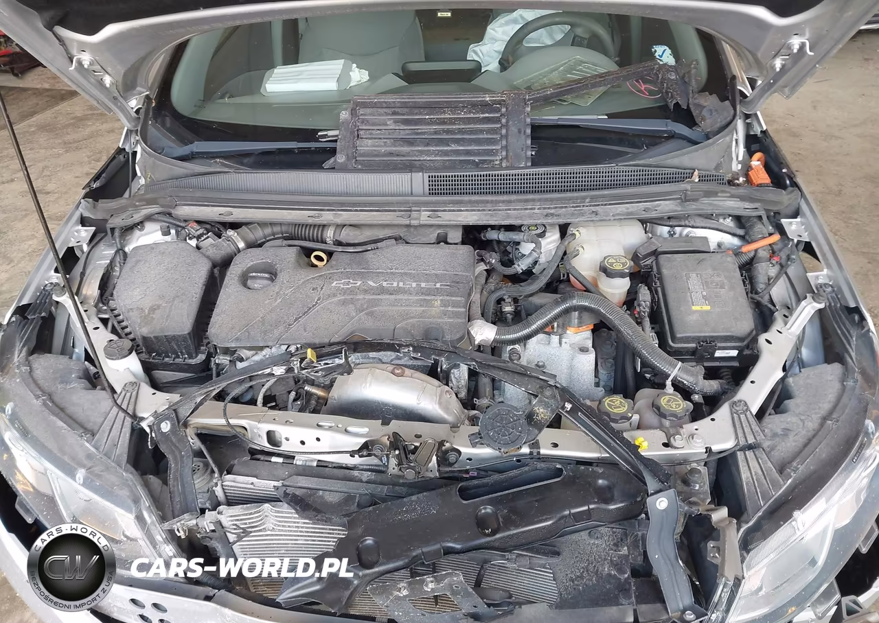 2017 Chevrolet Volt Lt VIN:1G1RC6S55HU109934 - 10