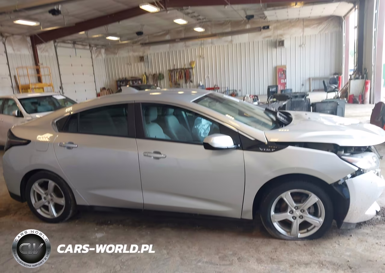 2017 Chevrolet Volt Lt VIN:1G1RC6S55HU109934 - 13