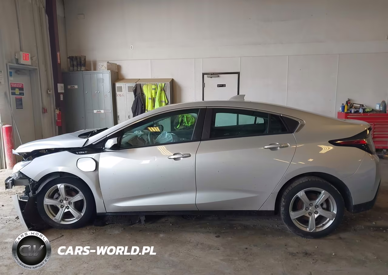 2017 Chevrolet Volt Lt VIN:1G1RC6S55HU109934 - 14