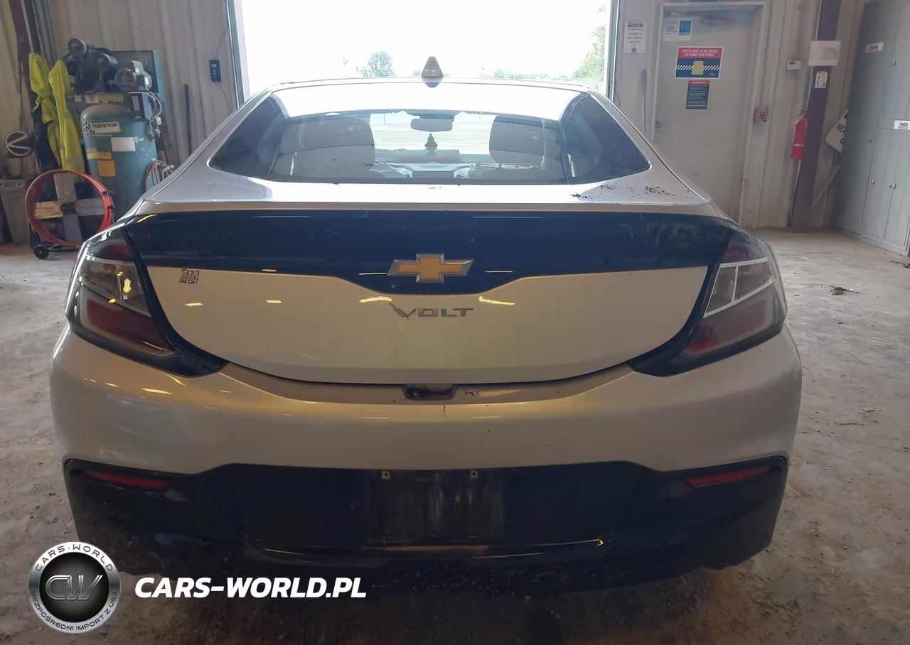 2017 Chevrolet Volt Lt VIN:1G1RC6S55HU109934 - 16