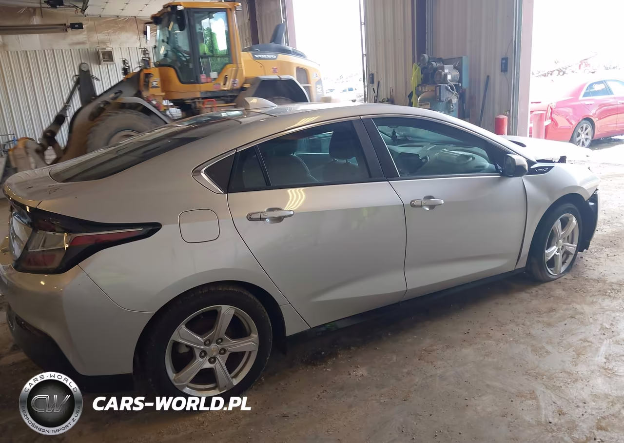 2017 Chevrolet Volt Lt VIN:1G1RC6S55HU109934 - 4