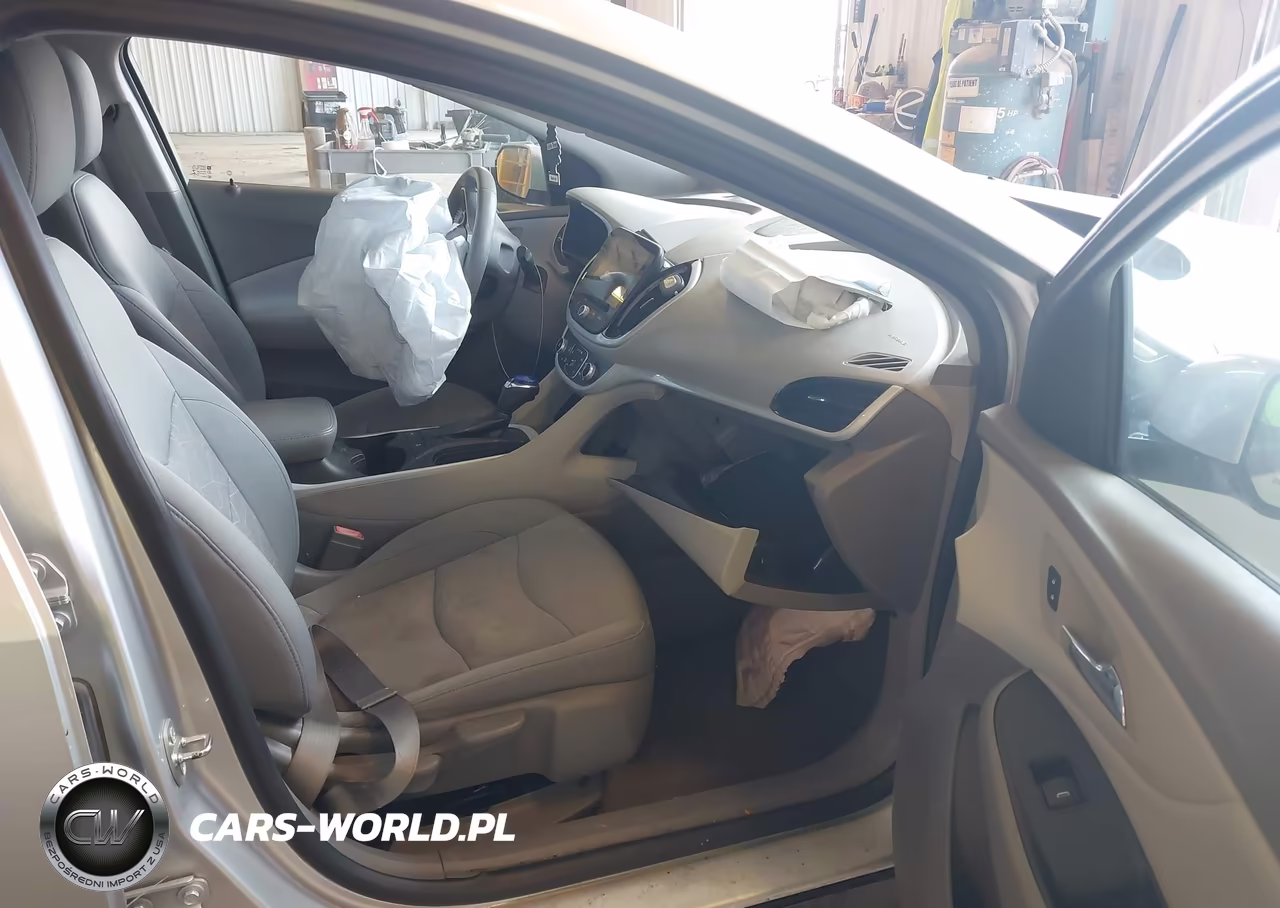 2017 Chevrolet Volt Lt VIN:1G1RC6S55HU109934 - 5