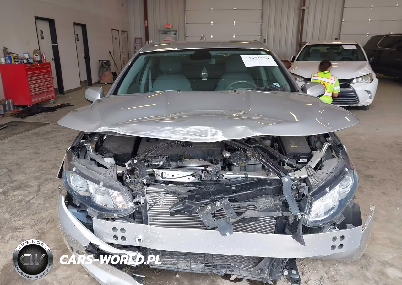 2017 Chevrolet Volt Lt VIN:1G1RC6S55HU109934 - 6