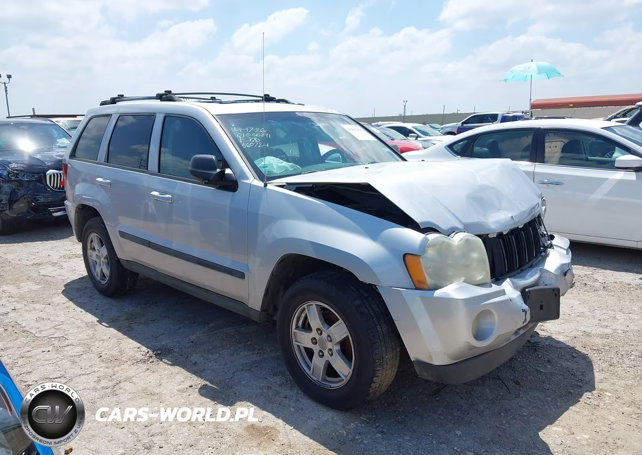 2007 Jeep Grand Cherokee Laredo