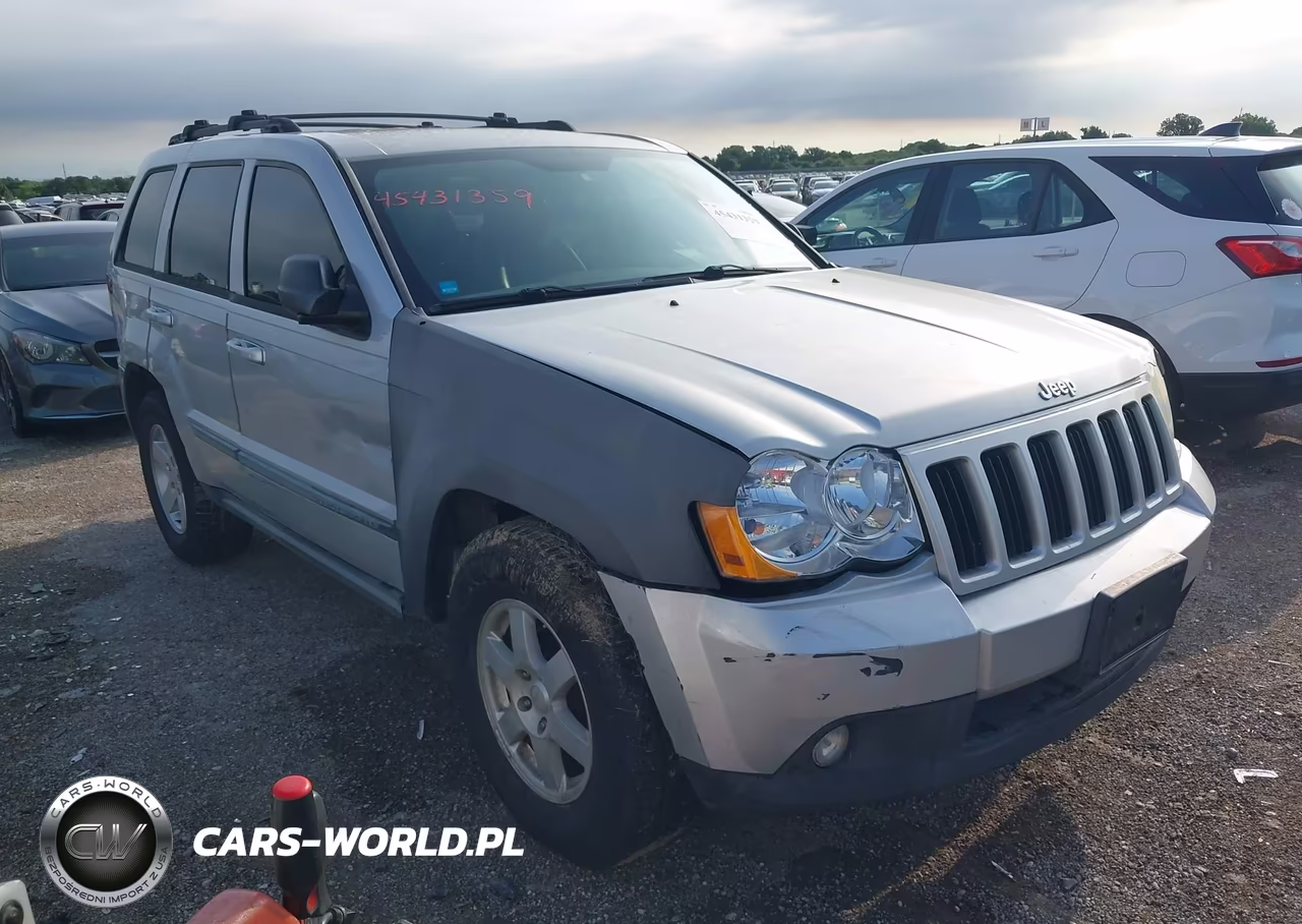 2009 Jeep Grand Cherokee Laredo