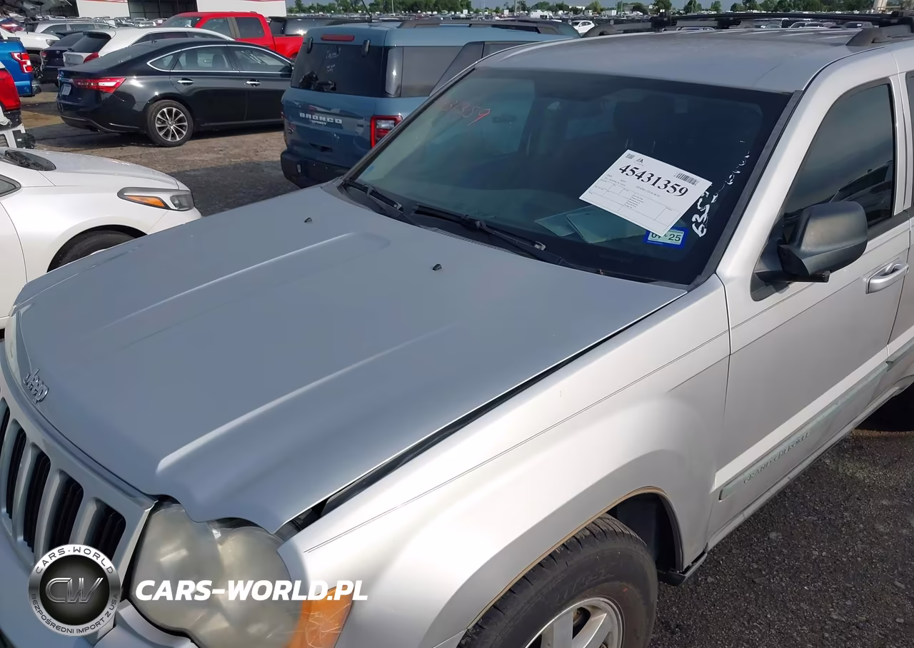 2009 Jeep Grand Cherokee Laredo VIN:1J8GR48K79C539298 - 12
