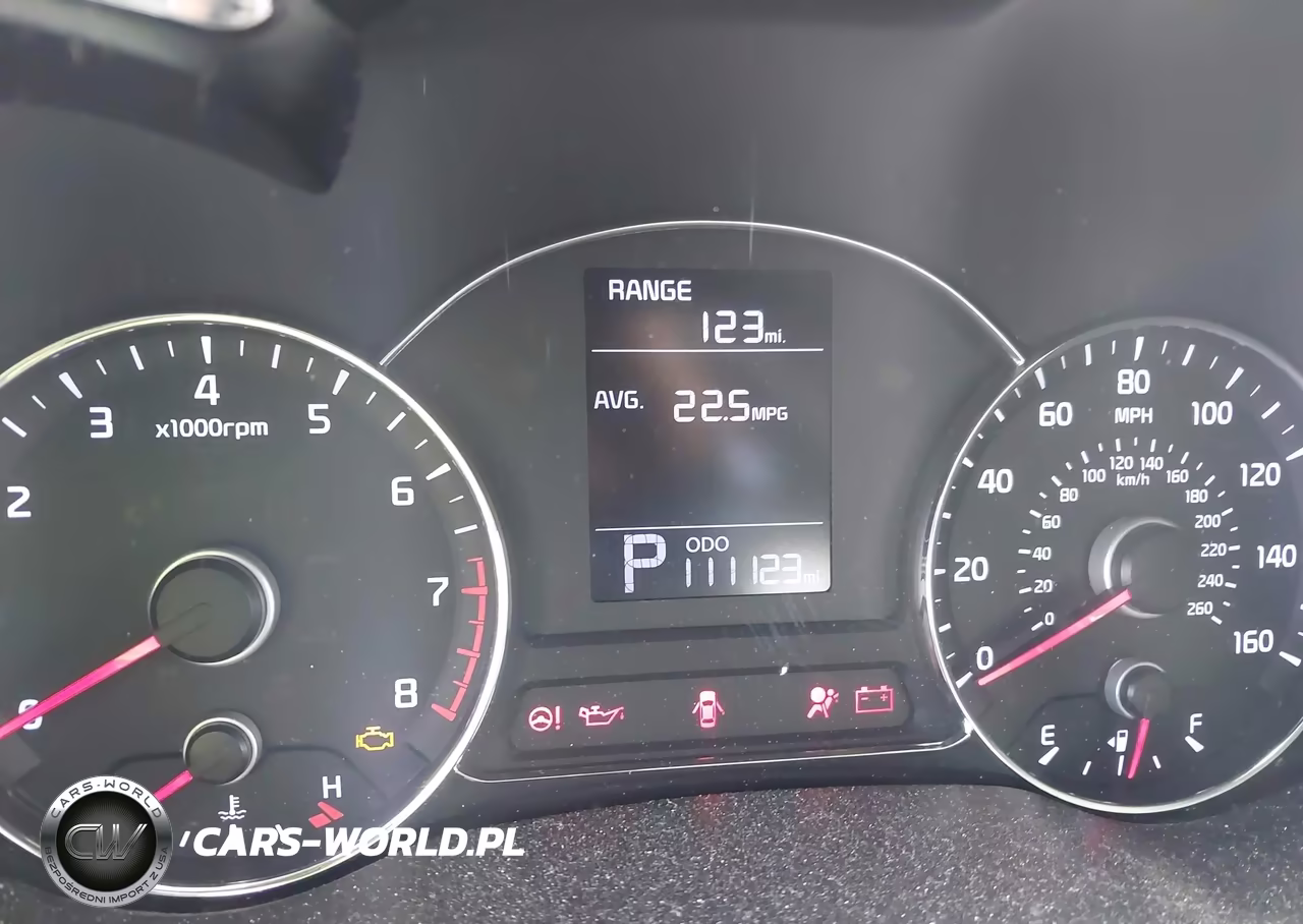 2014 Kia Forte Lx VIN:KNAFK4A60E5186466 - 7