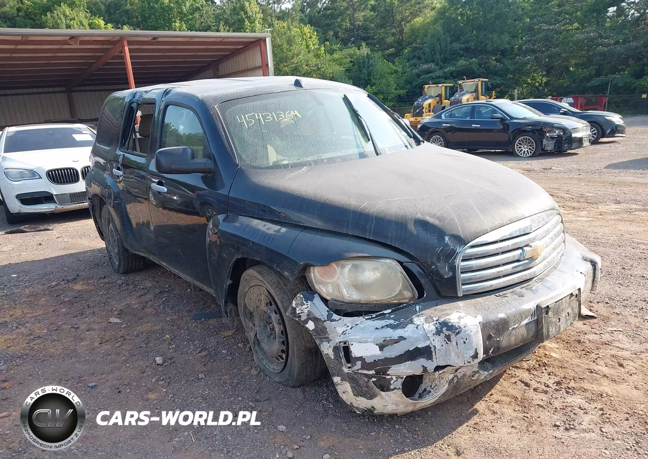 2006 Chevrolet Hhr Ls