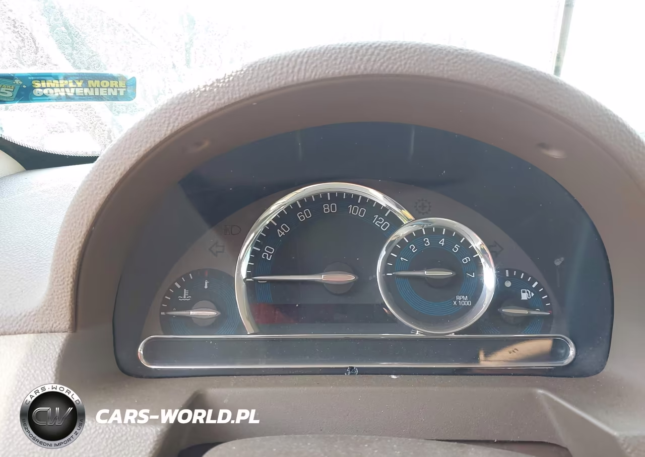 2006 Chevrolet Hhr Ls VIN:3GNDA13D66S525107 - 7