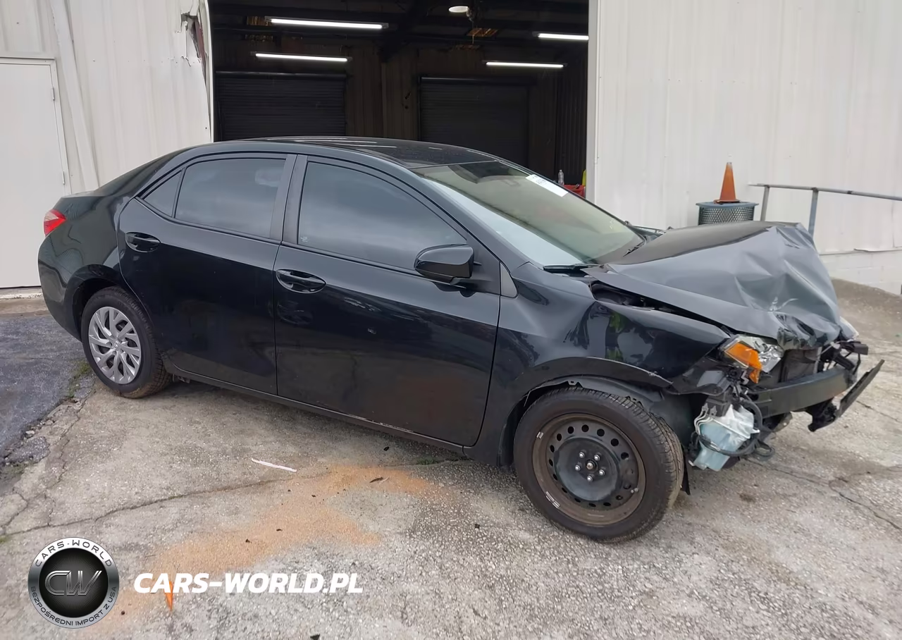 2017 Toyota Corolla Le – zdjęcie 1 z 16
