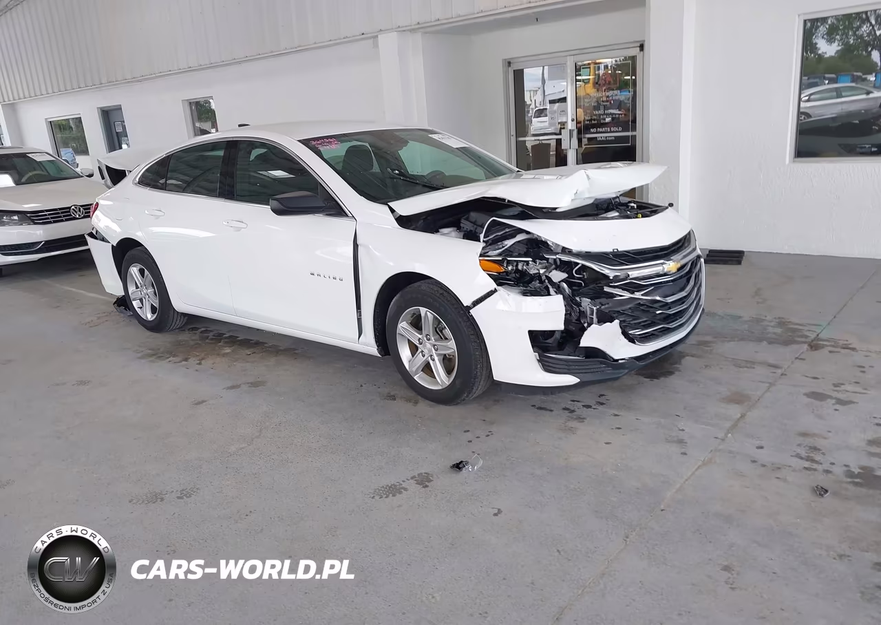 2023 Chevrolet Malibu Fwd Ls – zdjęcie 1 z 16