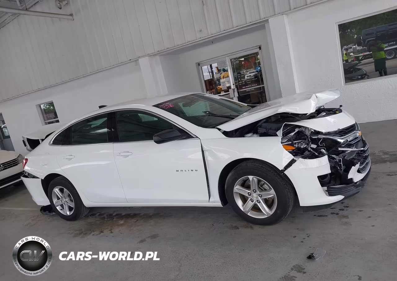 2023 Chevrolet Malibu Fwd Ls VIN:1G1ZB5ST2PF116354 - 13