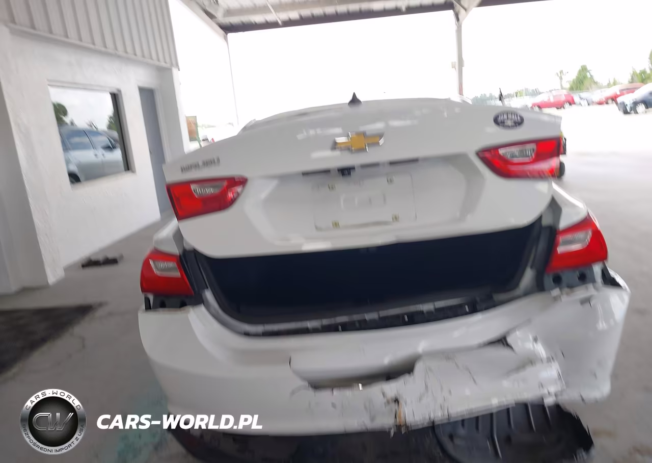 2023 Chevrolet Malibu Fwd Ls VIN:1G1ZB5ST2PF116354 - 16