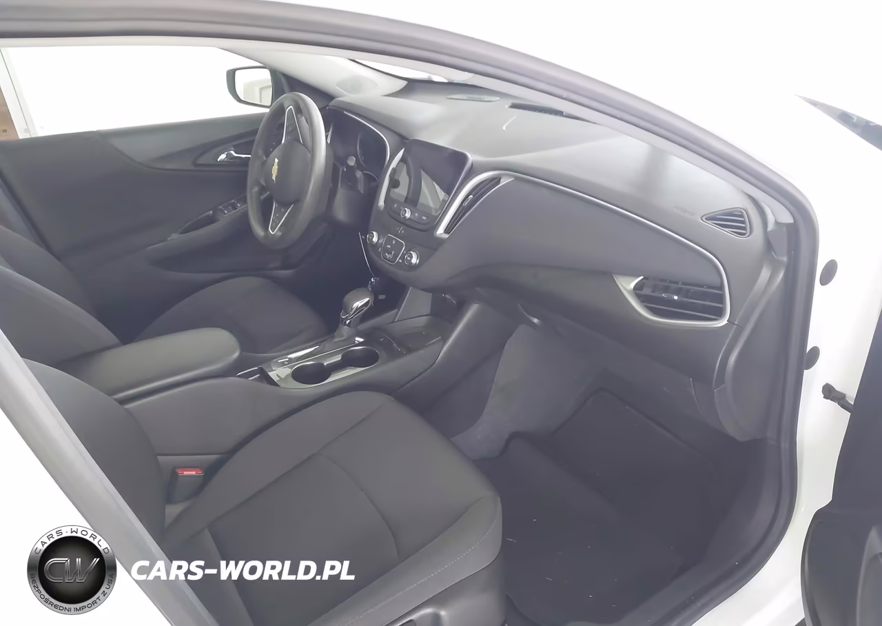 2023 Chevrolet Malibu Fwd Ls VIN:1G1ZB5ST2PF116354 - 5