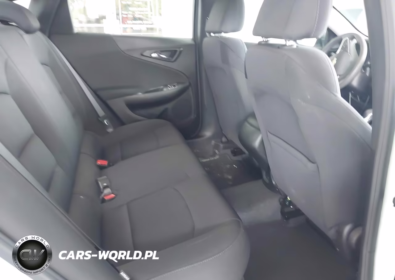 2023 Chevrolet Malibu Fwd Ls VIN:1G1ZB5ST2PF116354 - 8