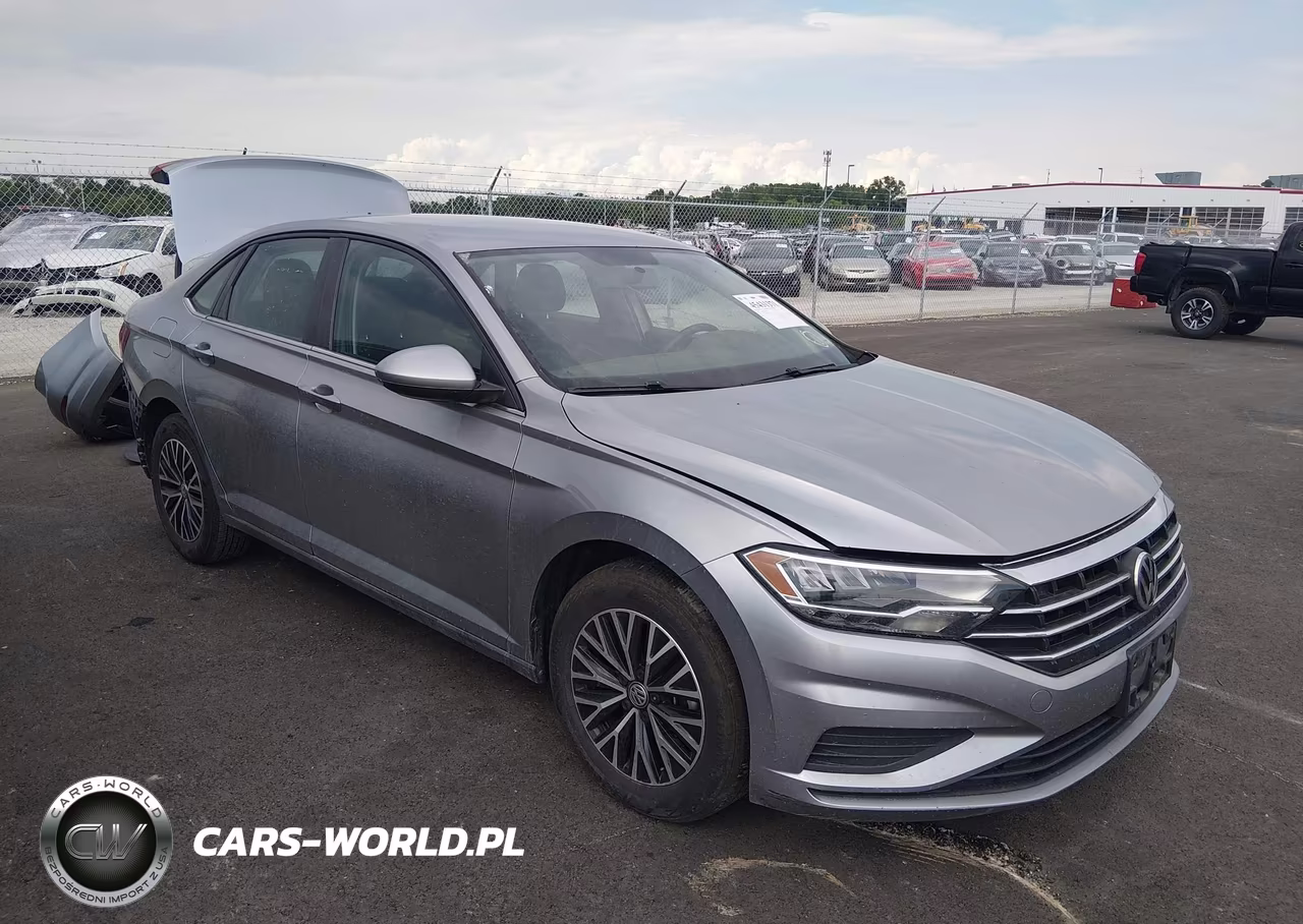 2021 Volkswagen Jetta 1.4T R-Line-1.4T S-1.4T Se