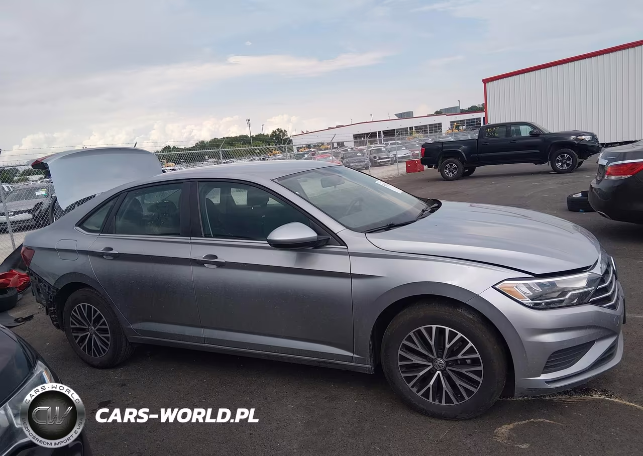 2021 Volkswagen Jetta 1.4T R-Line-1.4T S-1.4T Se VIN:3VWC57BU5MM034698 - 13