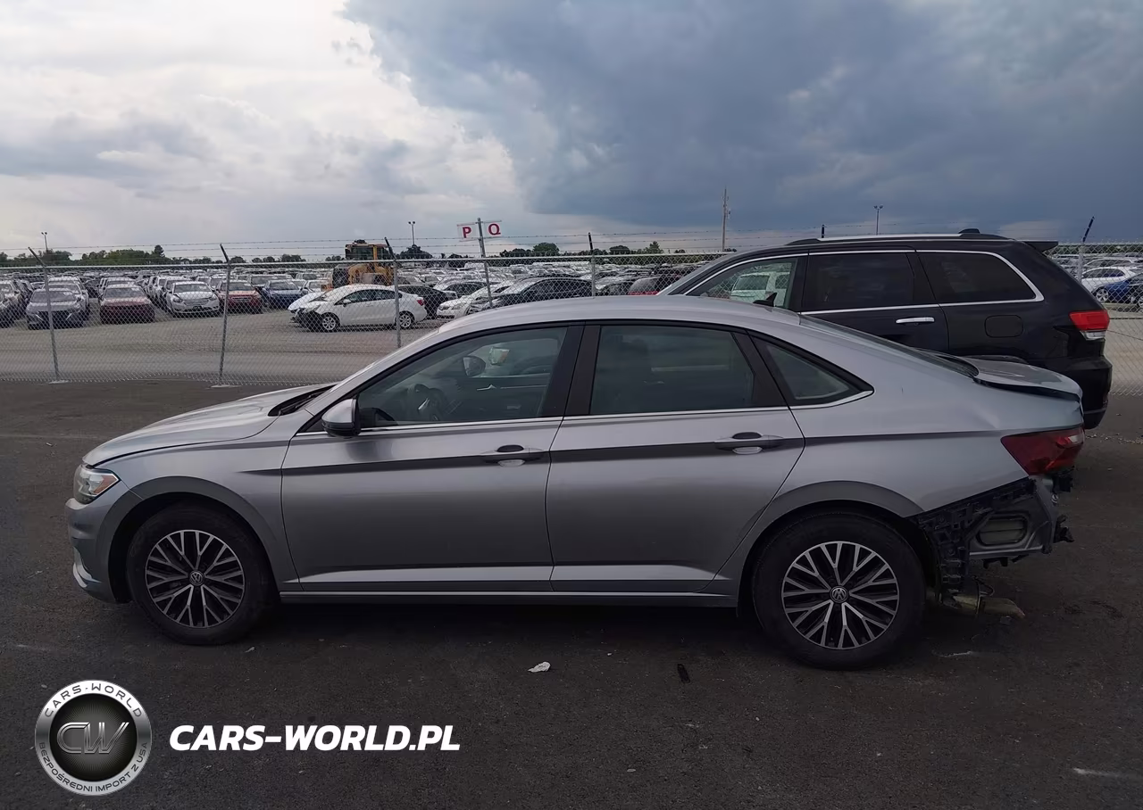 2021 Volkswagen Jetta 1.4T R-Line-1.4T S-1.4T Se VIN:3VWC57BU5MM034698 - 14