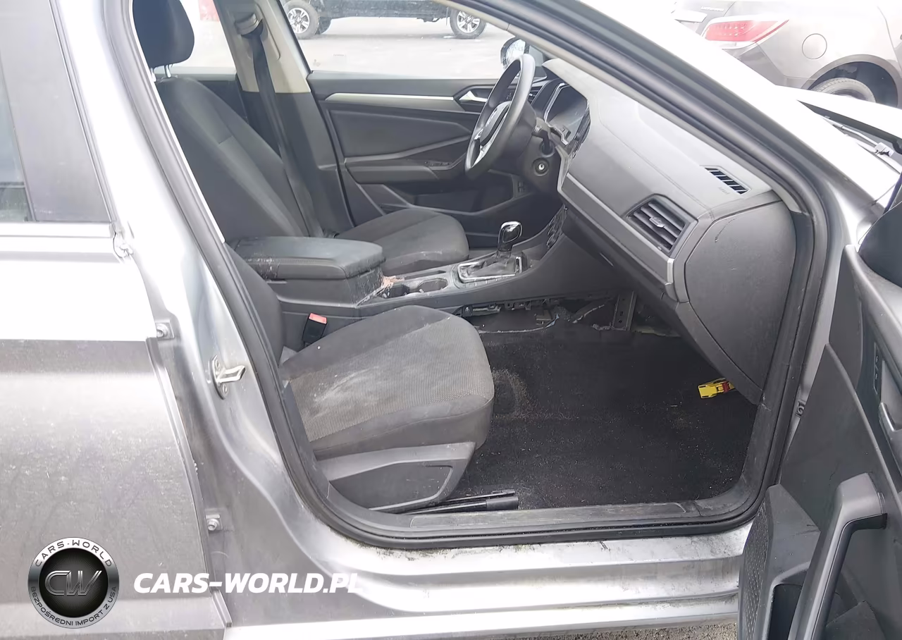 2021 Volkswagen Jetta 1.4T R-Line-1.4T S-1.4T Se VIN:3VWC57BU5MM034698 - 5