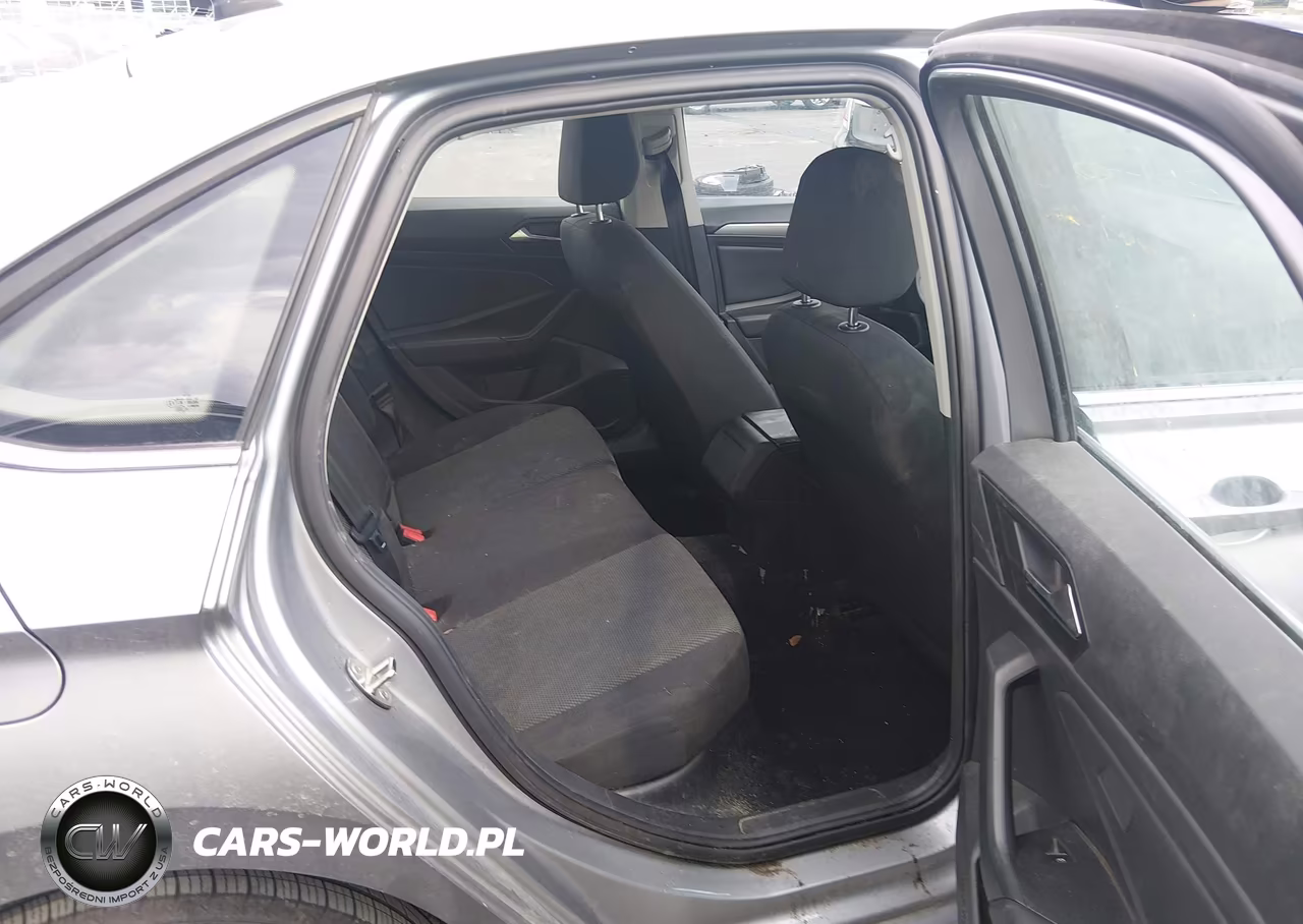 2021 Volkswagen Jetta 1.4T R-Line-1.4T S-1.4T Se VIN:3VWC57BU5MM034698 - 8