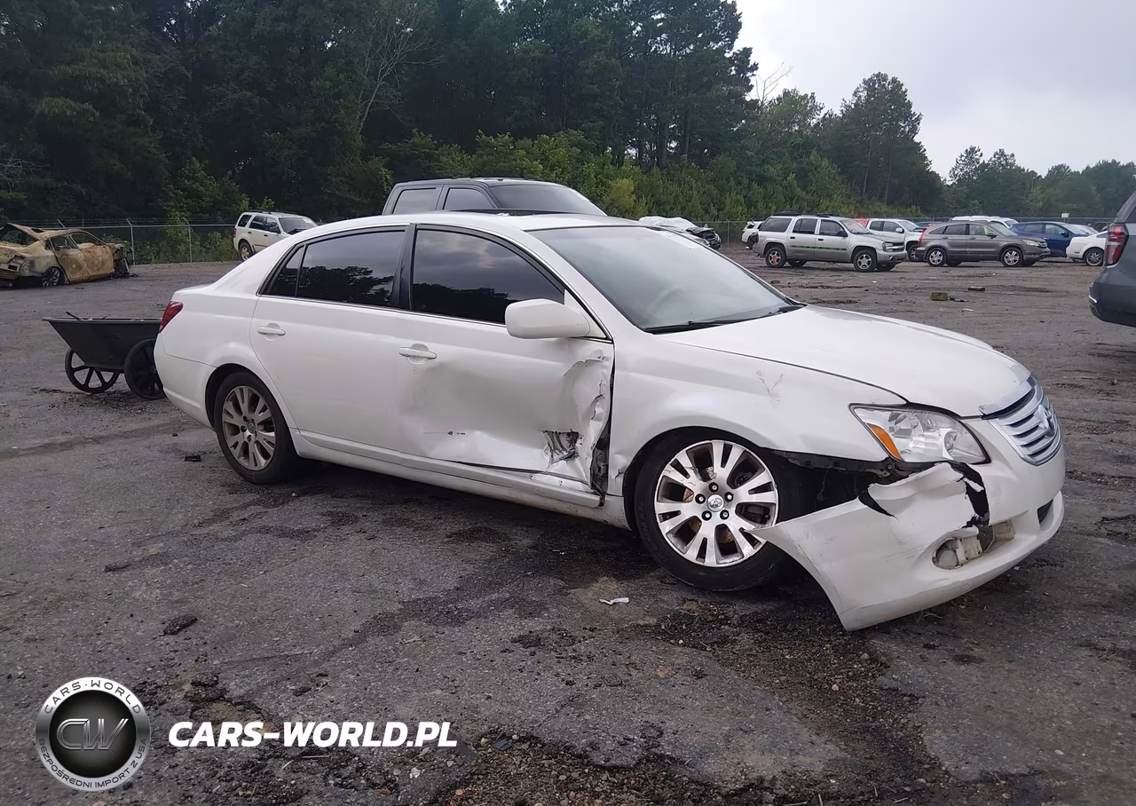 2008 Toyota Avalon Xls