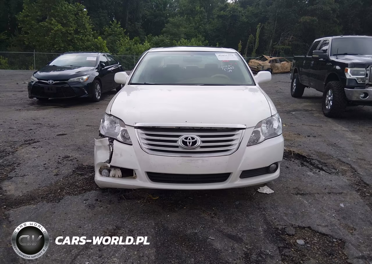 2008 Toyota Avalon Xls VIN:4T1BK36B28U263944 - 12