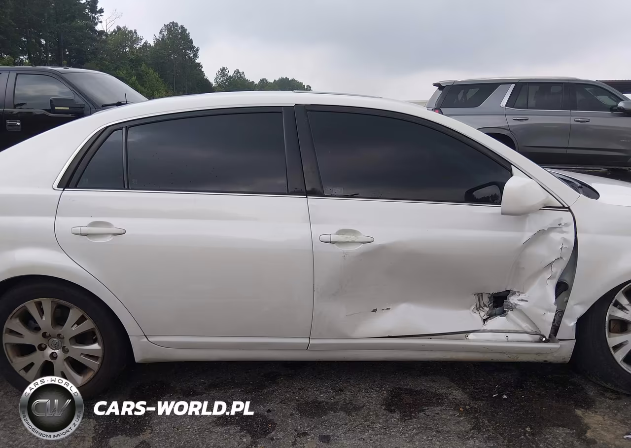 2008 Toyota Avalon Xls VIN:4T1BK36B28U263944 - 13