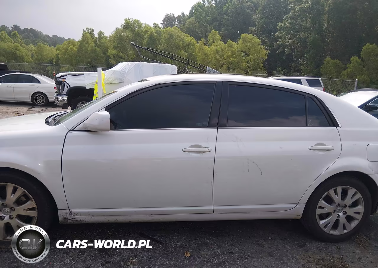 2008 Toyota Avalon Xls VIN:4T1BK36B28U263944 - 14