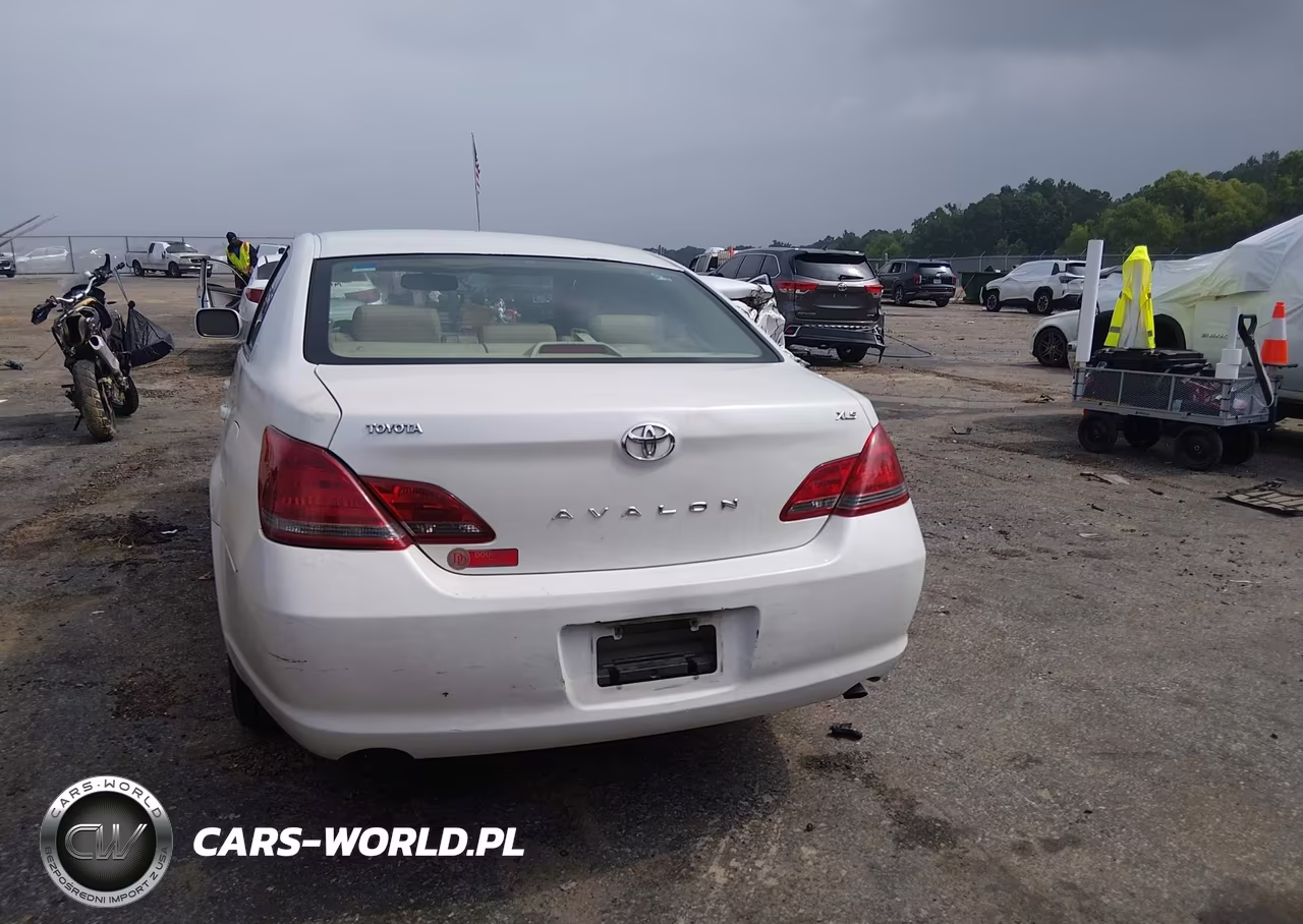 2008 Toyota Avalon Xls VIN:4T1BK36B28U263944 - 16