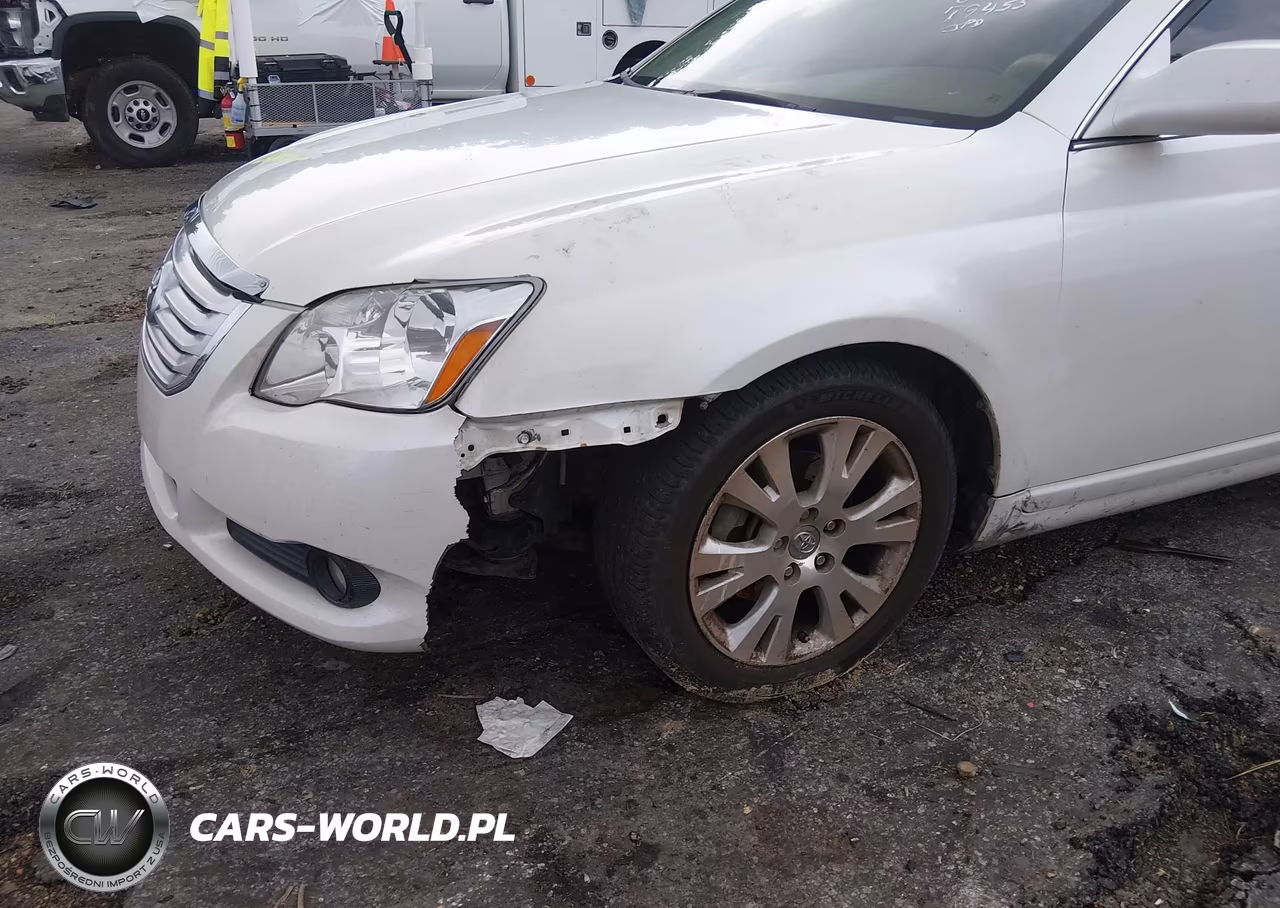 2008 Toyota Avalon Xls VIN:4T1BK36B28U263944 - 17