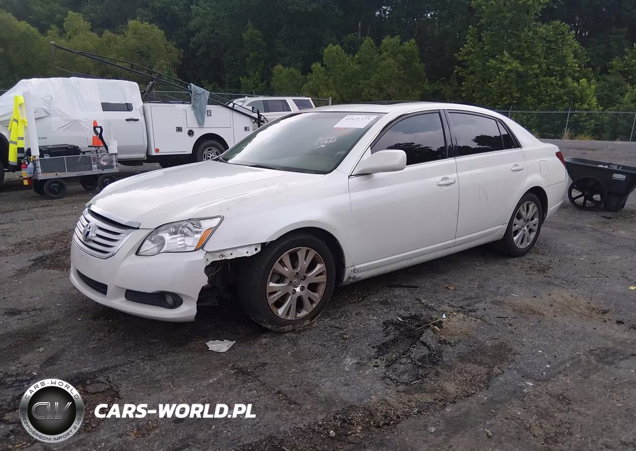 2008 Toyota Avalon Xls VIN:4T1BK36B28U263944 - 2