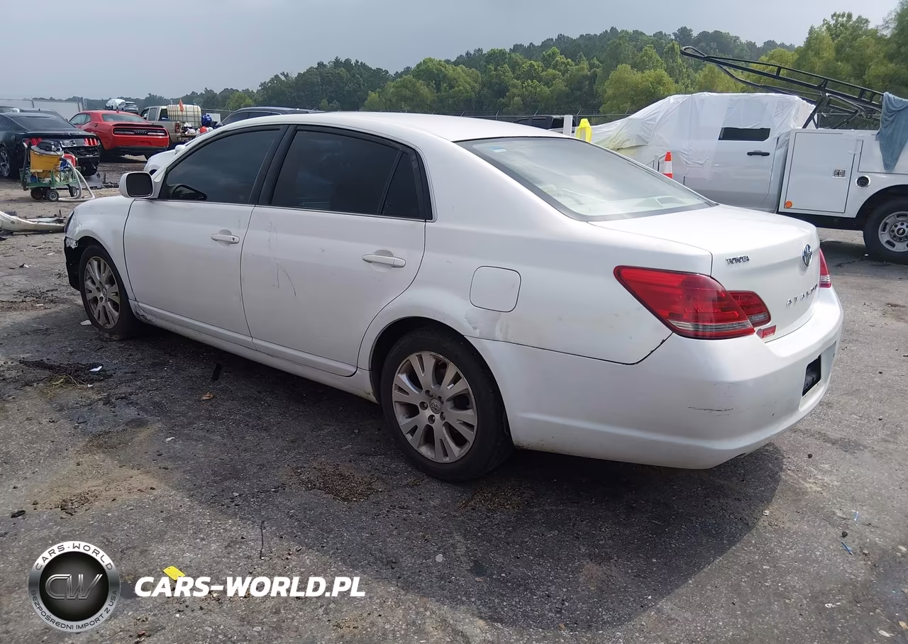 2008 Toyota Avalon Xls VIN:4T1BK36B28U263944 - 3