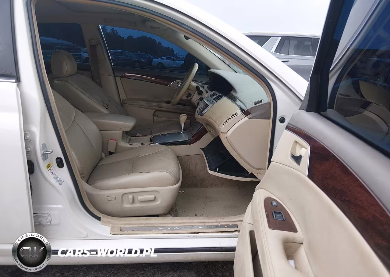 2008 Toyota Avalon Xls VIN:4T1BK36B28U263944 - 5