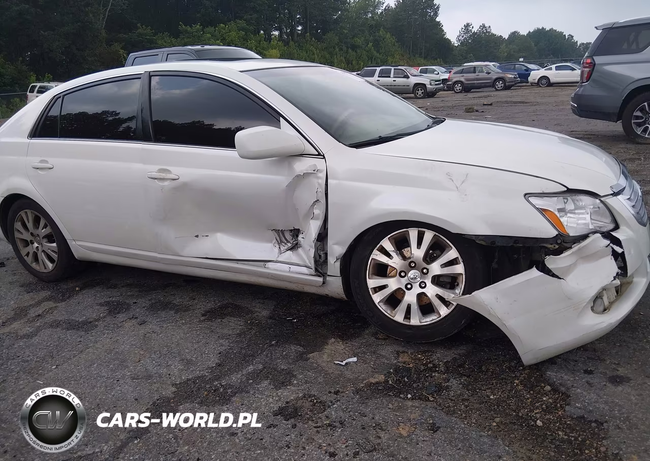 2008 Toyota Avalon Xls VIN:4T1BK36B28U263944 - 6