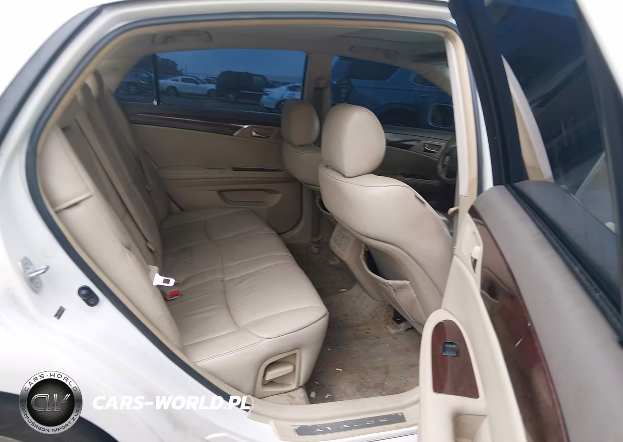 2008 Toyota Avalon Xls VIN:4T1BK36B28U263944 - 8