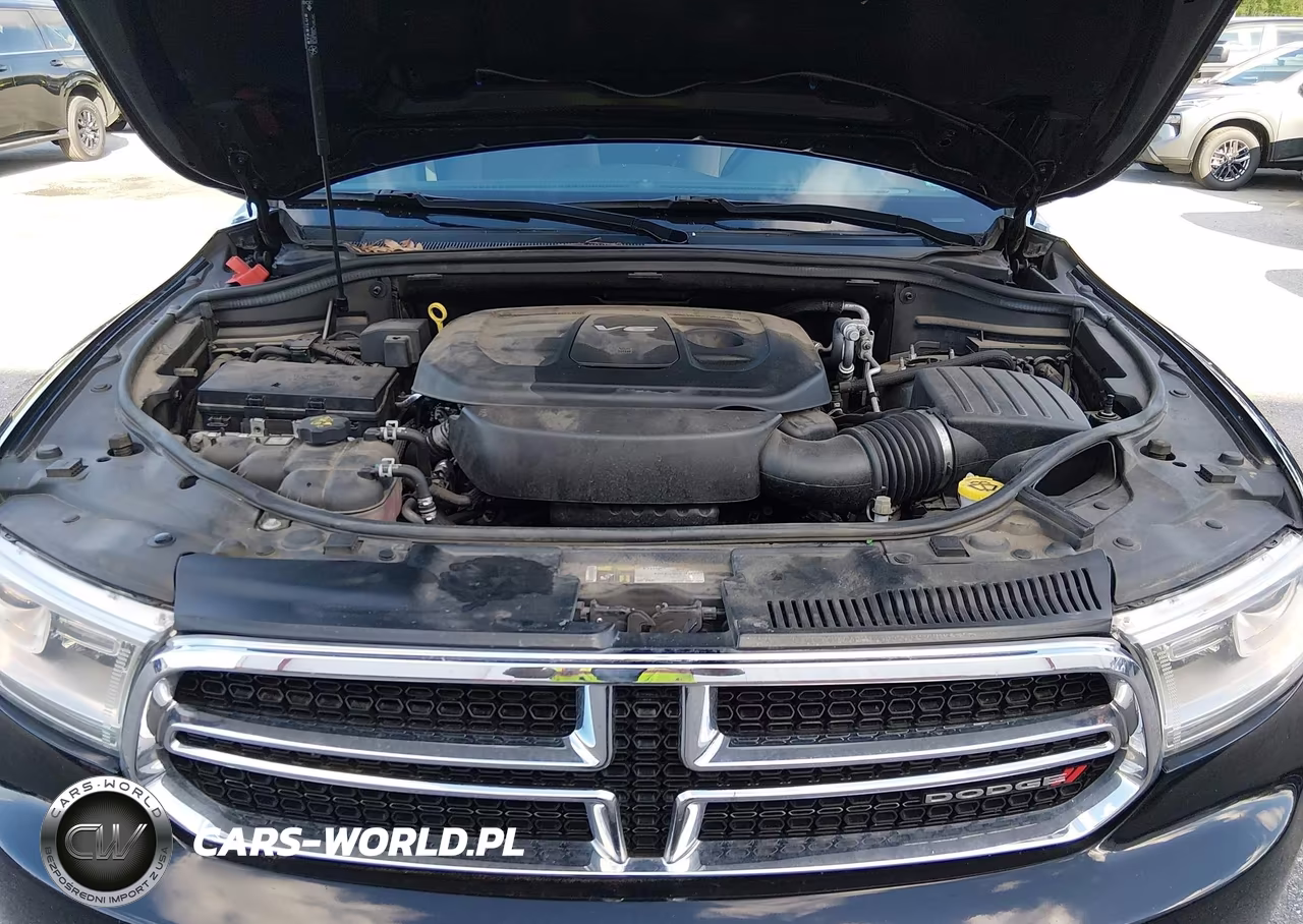 2017 Dodge Durango Sxt Awd VIN:1C4RDJAG8HC680947 - 10