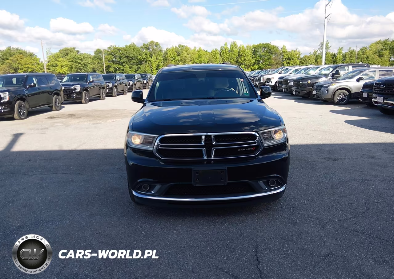 2017 Dodge Durango Sxt Awd VIN:1C4RDJAG8HC680947 - 13