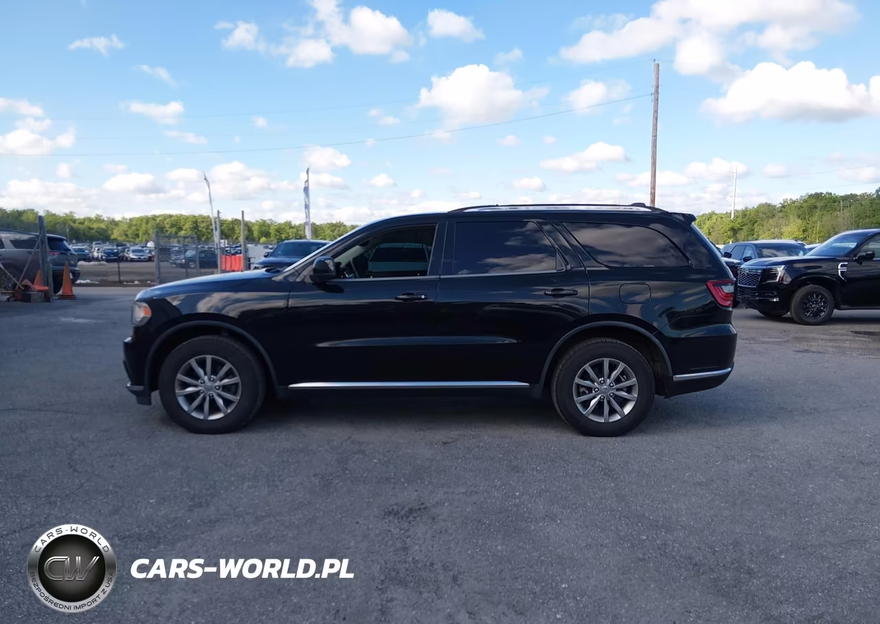 2017 Dodge Durango Sxt Awd VIN:1C4RDJAG8HC680947 - 15