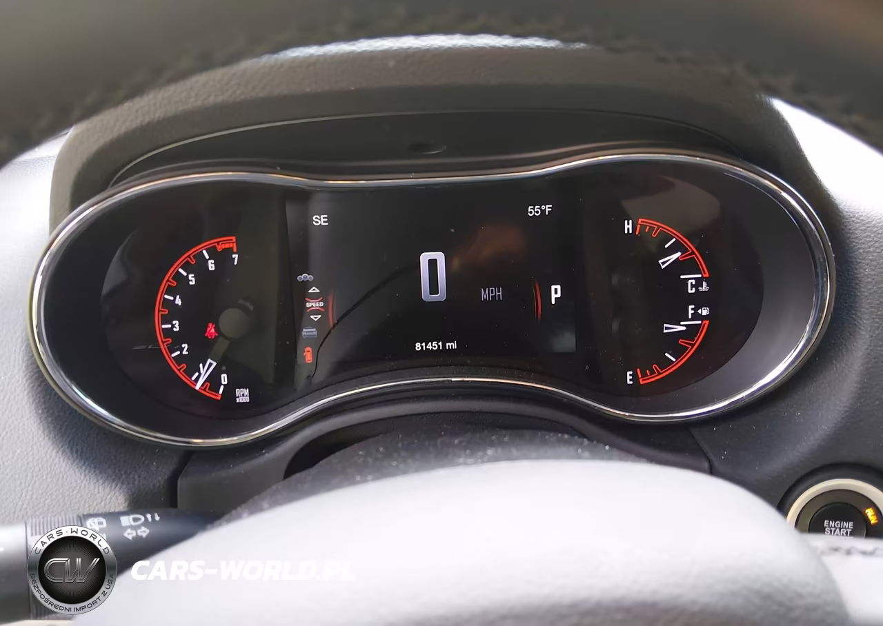 2017 Dodge Durango Sxt Awd VIN:1C4RDJAG8HC680947 - 7